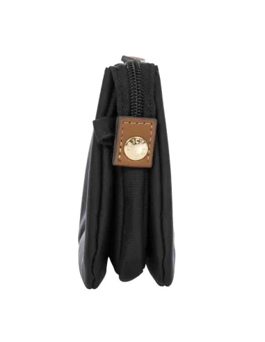 Tracollina a tre comparti Brics, nero