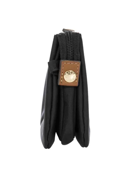 Tracollina a tre comparti Brics, nero