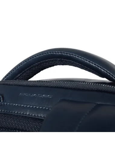 Piquadro Blue Square travel backpack...