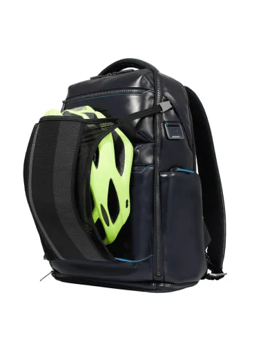 Piquadro Blue Square travel backpack...