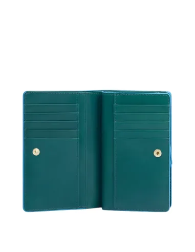 Piquadro Blue Square women's wallet...