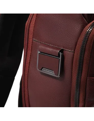 Piquadro Philip Rucksack Leder Laptop...