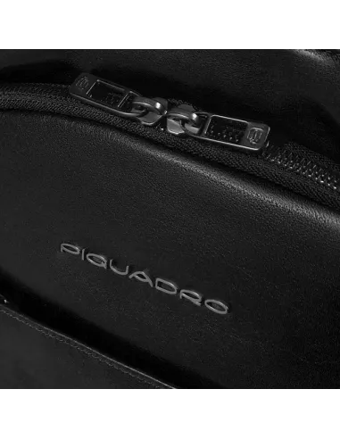 Piquadro Philip compact leather...