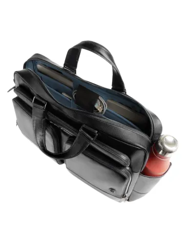 Piquadro Philip Laptoptasche Leder...