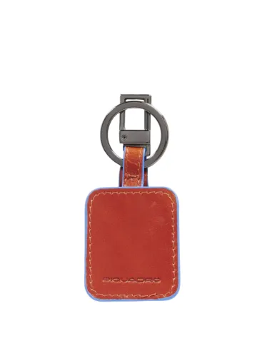 Keyring with Connequ B2, orange