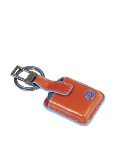 Keyring with Connequ B2, orange