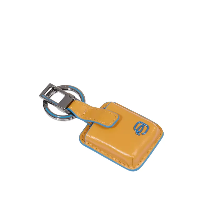 Piquadro Keyring with Connequ B2, yellow