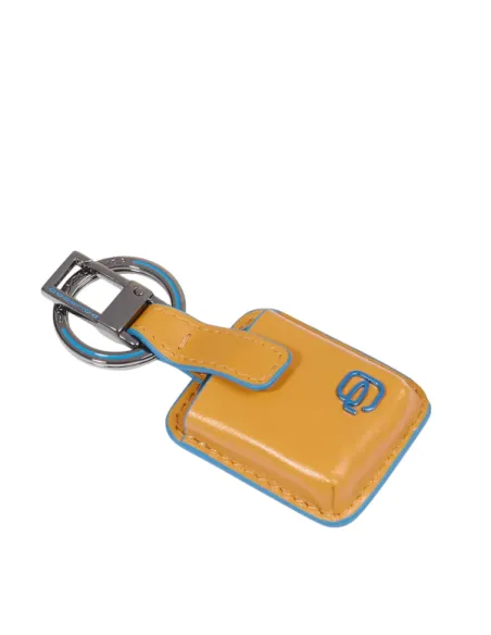 Piquadro Keyring with Connequ B2, yellow