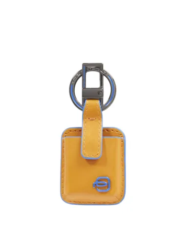 Piquadro Keyring with Connequ B2, yellow