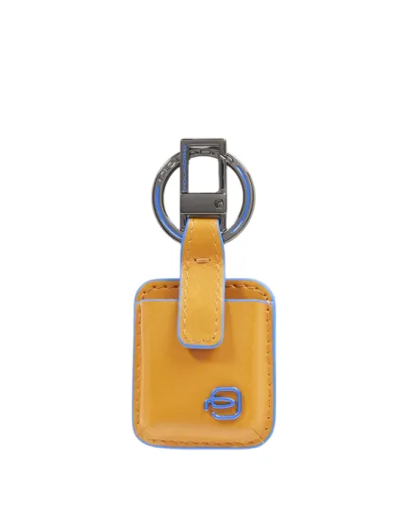Piquadro Keyring with Connequ B2, yellow