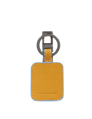 Piquadro Keyring with Connequ B2, yellow