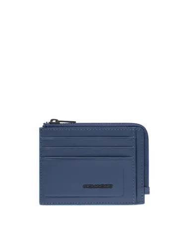 Piquadro Atlas coin and credit card...