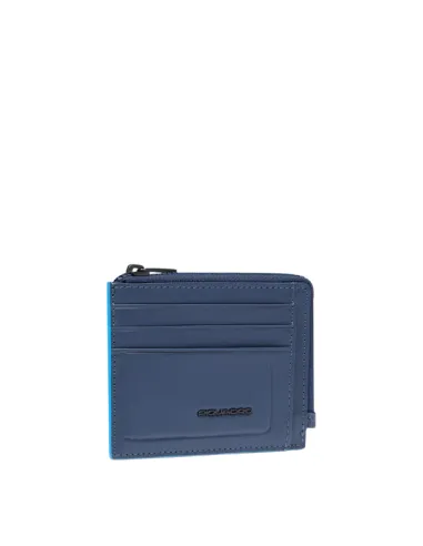 Piquadro Atlas coin and credit card...