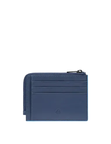 Piquadro Atlas coin and credit card...