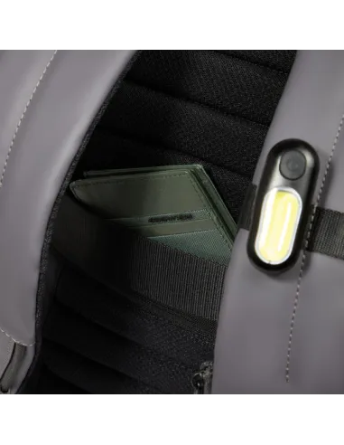 Piquadro Roll-Top Computer-Rucksack,...