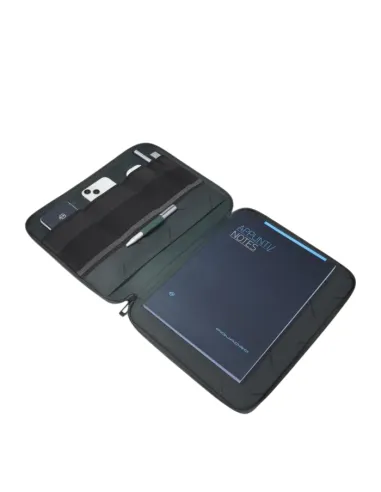 Piquadro Wollem Notizblock-Halter mit...