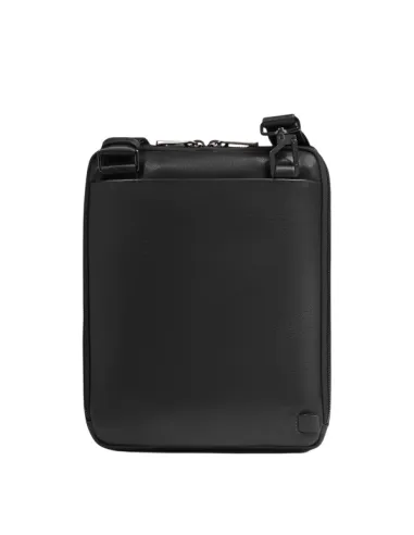 Men's Leather Crossbody Bag Piquadro...