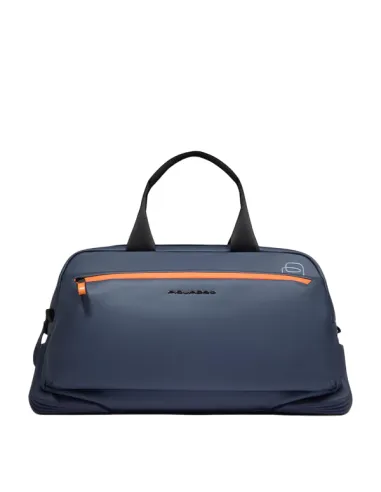 Piquadro C2OW kleine Reise-Tasche, blau