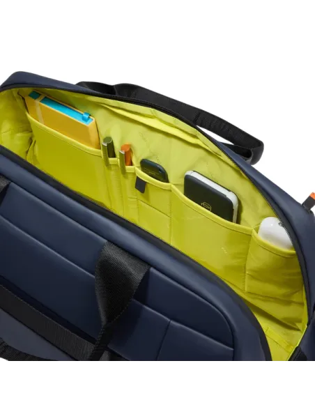 Piquadro C2OW small duffle bag, blue