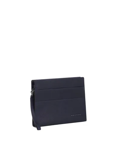 Pochette porta iPad® in pelle...