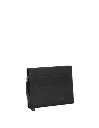Pochette porta iPad® in pelle...