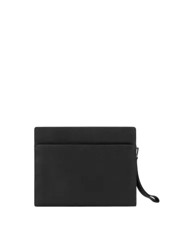 Piquadro Paavo Men's Leather Pouch...