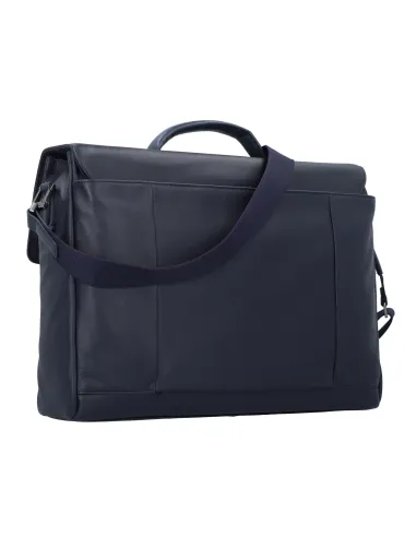 Piquadro Pan Leder Aktentasche mit...