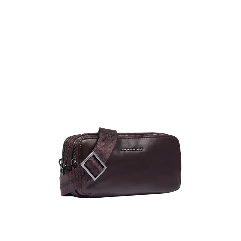 Pochette a tre comparti con protezione anti-frode RFID... 2