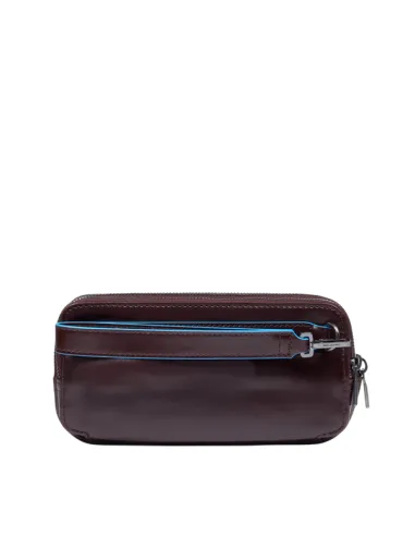 Herren-Clutch-Tasche mit drei Fächern...