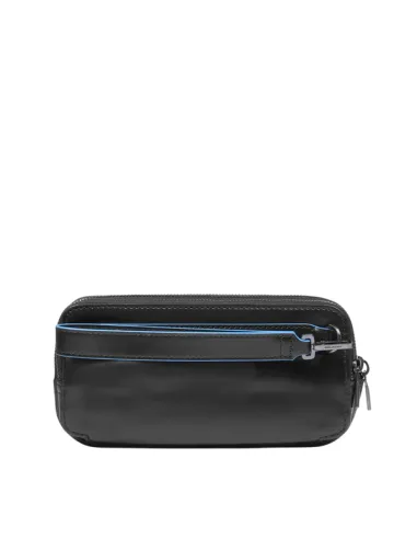 Herren-Clutch-Tasche mit drei Fächern...