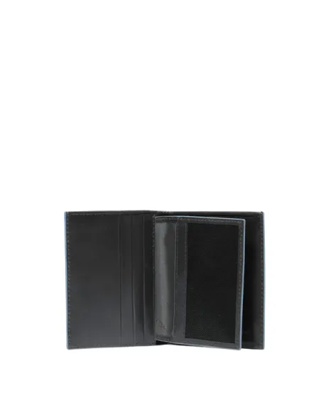 Piquadro B2 credit card holder, black