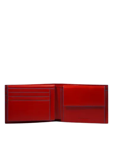 Men's wallets Blue Square collection,...