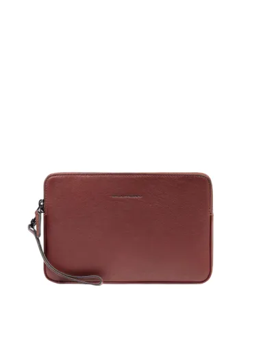 Pochette uomo in pelle Piquadro B3,...