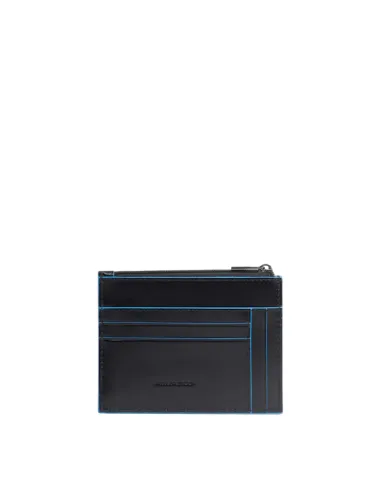 Piquadro Blue Square Men's Leather...