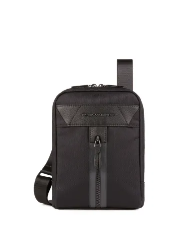 Pocket crossbody bag Piquadro Trakai,...