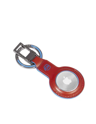 Portachiavi con anello per AirTag®...