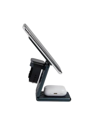 Piquadro 3-in-1 15W Charger with 45W...