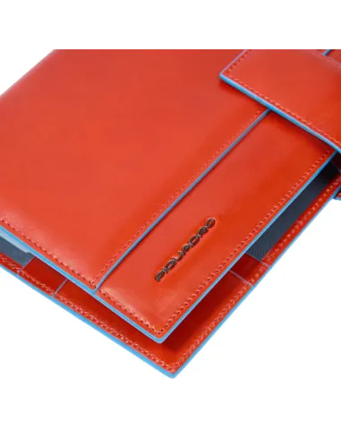 Organizer medio Piquadro Blue Square,...