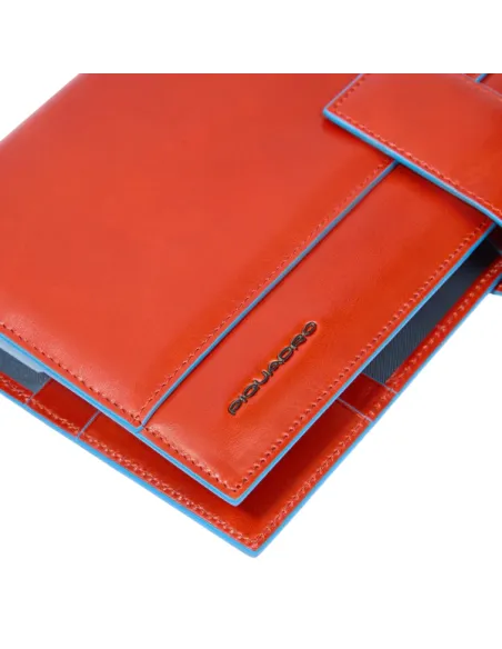 Mittelgroßer Organizer Blue Square,