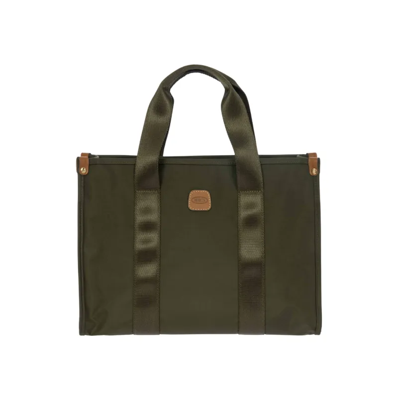 Bric's X-Collection Opera medium handbag in Recycled...