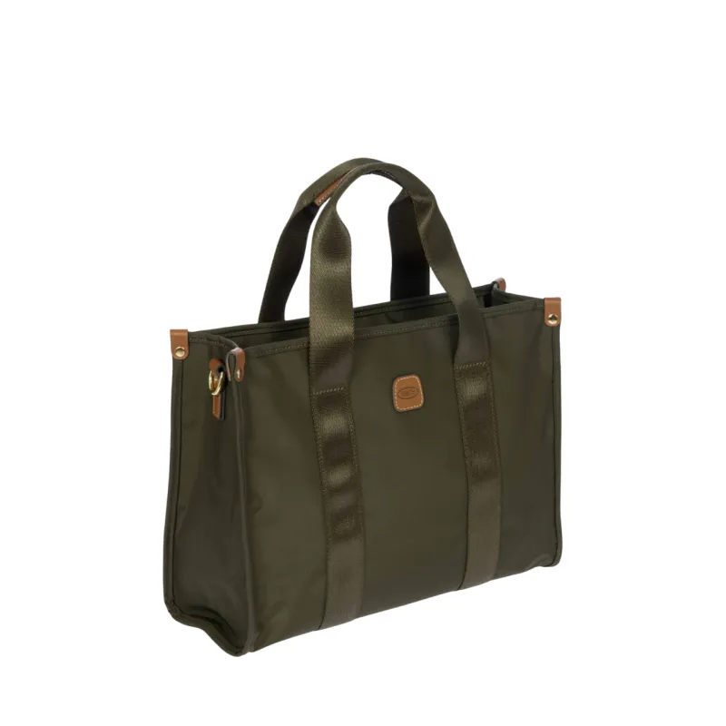 Bric's X-Collection Opera medium handbag in Recycled... 2