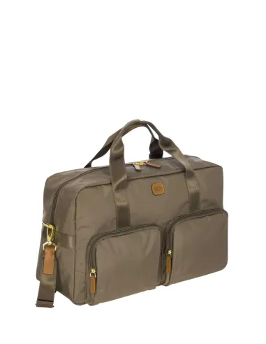 Duffle Bag with two front pockets...