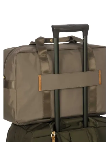 Duffle Bag with two front pockets...