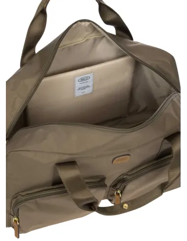 Duffle Bag with two front pockets...