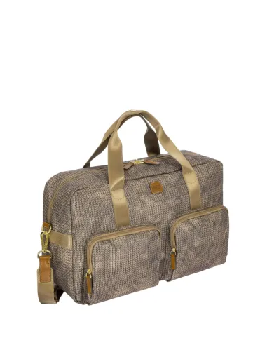Duffle Bag with two front pockets...