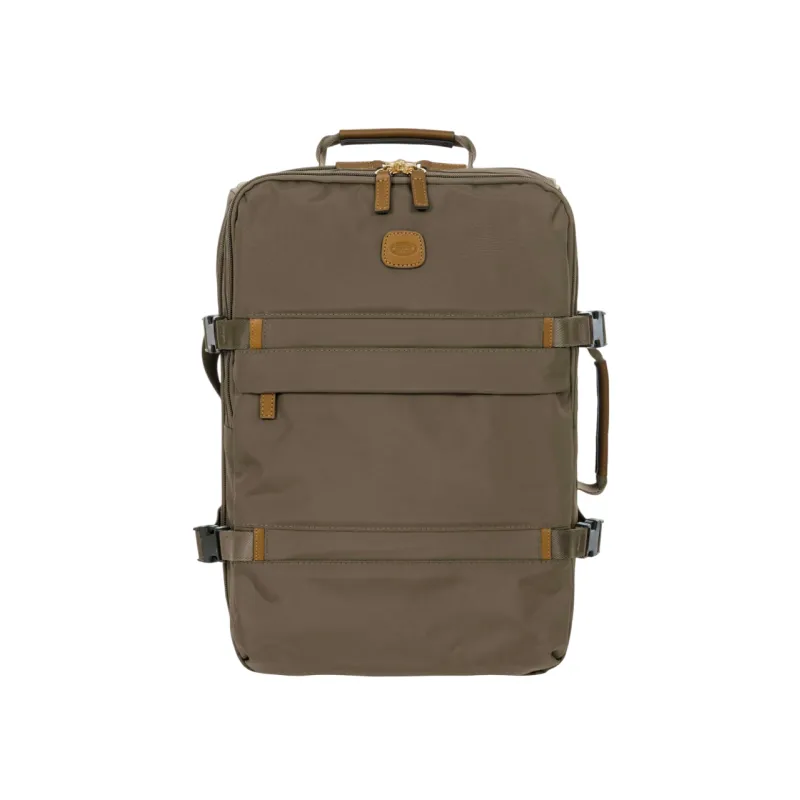 Brics X-Collection Computer-Rucksack, nut