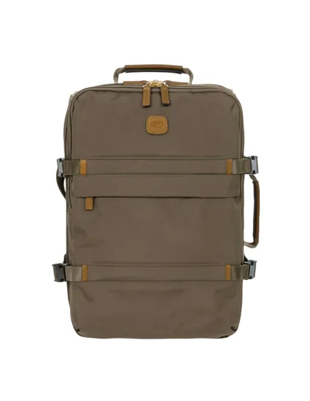 Brics X-Collection computer backpack, nut