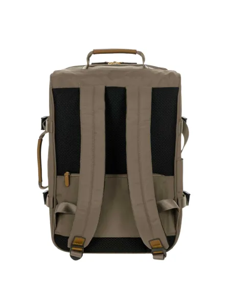 Zaino Porta computer Brics X-Collection, nocciola