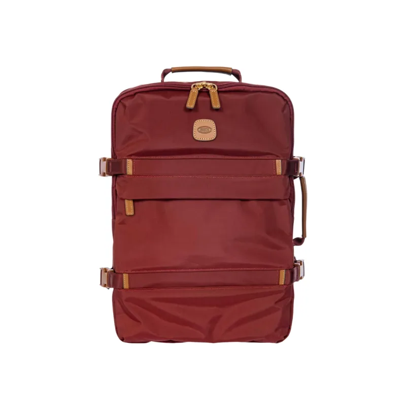 Brics X-Collection Computer-Rucksack, bordeaux