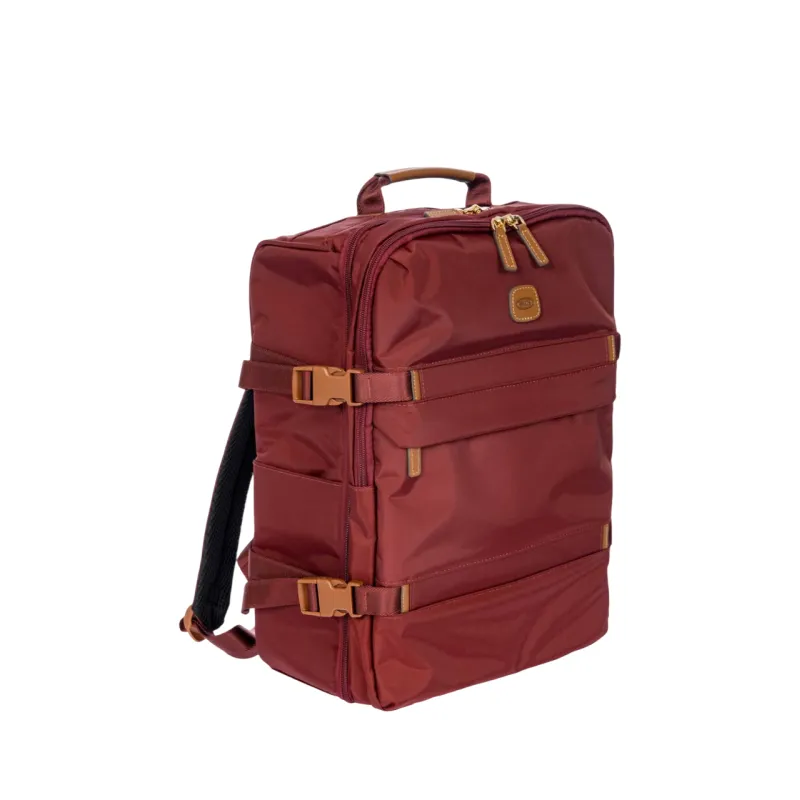 Brics X-Collection Computer-Rucksack, bordeaux 2